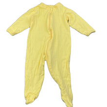 Load image into Gallery viewer, unisex Anko, organic cotton zip coverall / romper, EUC, size 00,  