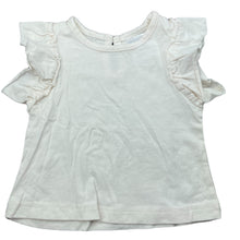 Load image into Gallery viewer, Girls Baby Baby, cotton t-shirt / top, EUC, size 0000,  