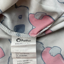 Load image into Gallery viewer, Girls PatPat, lightweight dress, koalas, FUC, size 1, L: 38cm