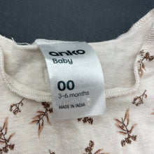 Load image into Gallery viewer, Girls Anko, soft feel stretchy long sleeve top, GUC, size 00,  