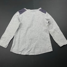 Load image into Gallery viewer, Girls Target, cotton long sleeve top, giraffe, FUC, size 2,  