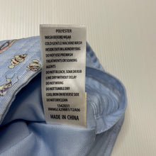 Load image into Gallery viewer, Girls May Gibbs, Gumnut Babies seahorses bucket hat, chin strap, EUC, size 4-6,  