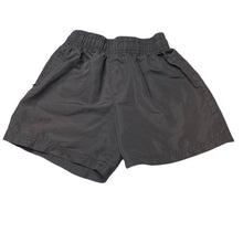 Load image into Gallery viewer, Girls Brilliant Basics, grey lightweight school shorts, elasticated, GUC, size 6,  