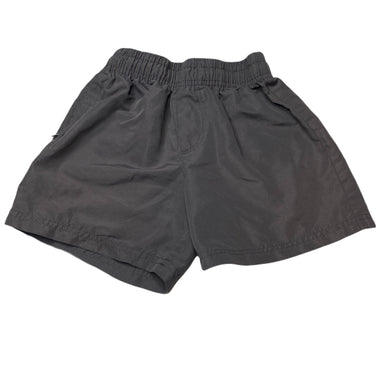 Girls Brilliant Basics, grey lightweight school shorts, elasticated, GUC, size 6,  