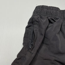Load image into Gallery viewer, Girls Brilliant Basics, grey lightweight school shorts, elasticated, GUC, size 6,  
