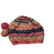 Load image into Gallery viewer, Girls Run Scotty Run, knitted lambswool/angora/nylon hat / beanie, GUC, size 12-14,  