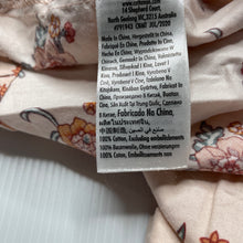 Load image into Gallery viewer, Girls Cotton On, pink floral cotton summer dress, GUC, size 000, L: 32cm