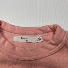 Load image into Gallery viewer, Girls Kenzi + ME, pink cotton top &amp; shorts, elasticated, EUC, size 00,  