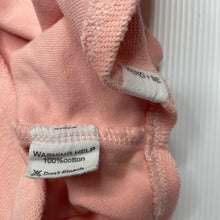 Load image into Gallery viewer, Girls Kenzi + ME, pink cotton top &amp; shorts, elasticated, EUC, size 00,  