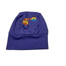Load image into Gallery viewer, unisex Big Softies, embroidered hat / beanie, EUC, size 0000-000,  