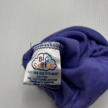 Load image into Gallery viewer, unisex Big Softies, embroidered hat / beanie, EUC, size 0000-000,  
