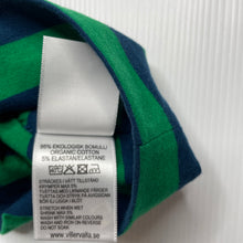 Load image into Gallery viewer, Boys VILLERVALLA, organic cotton blend hat / beanie, EUC, size 00-0,  