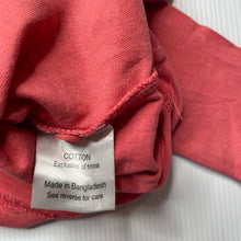 Load image into Gallery viewer, Girls Lily &amp; Dan, cotton long sleeve t-shirt / top, FUC, size 1,  