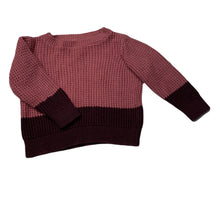 Load image into Gallery viewer, Girls Anko, knitted cotton sweater / jumper, GUC, size 1,  