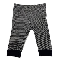 Load image into Gallery viewer, unisex Target, organic cotton blend leggings / bottoms, GUC, size 000,  