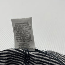 Load image into Gallery viewer, unisex Target, organic cotton blend leggings / bottoms, GUC, size 000,  