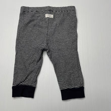 Load image into Gallery viewer, unisex Target, organic cotton blend leggings / bottoms, GUC, size 000,  