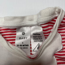 Load image into Gallery viewer, unisex Target, cotton Christmas pyjama top &amp; shorts, FUC, size 1,  