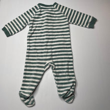 Load image into Gallery viewer, Boys Anko, velour zip coverall / romper, light marks, FUC, size 00,  
