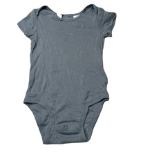 Load image into Gallery viewer, Boys Carters, blue cotton bodysuit / romper, FUC, size 0,  