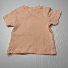 Load image into Gallery viewer, unisex Baby Berry, cotton t-shirt / top, NEW, size 000,  