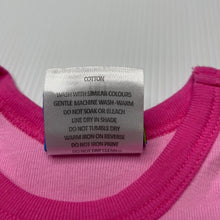 Load image into Gallery viewer, Girls Movie World, Supergirl cotton singlet top, EUC, size 00,  