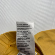 Load image into Gallery viewer, Girls Cotton On, yellow ruffle leggings / bottoms, EUC, size 00,  