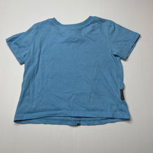 Load image into Gallery viewer, Boys Anko, pyjama t-shirt / top, police, GUC, size 2,  