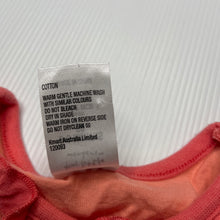 Load image into Gallery viewer, Girls Tiny Little Wonders, cotton singlet / tank top, EUC, size 00,  