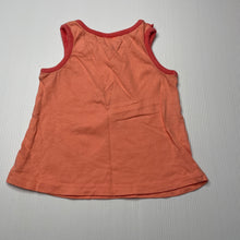 Load image into Gallery viewer, Girls Tiny Little Wonders, cotton singlet / tank top, EUC, size 00,  
