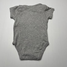 Load image into Gallery viewer, Girls Chick Pea, embroidered cotton bodysuit / romper, GUC, size 00,  
