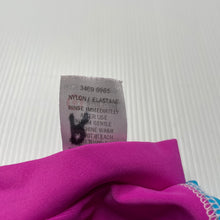 Load image into Gallery viewer, Girls Target, all-in-one rashie suit, GUC, size 00,  