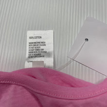 Load image into Gallery viewer, Girls Kids &amp; Co, pink cotton t-shirt / top, NEW, size 000,  
