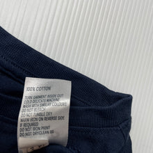 Load image into Gallery viewer, Girls Anko, navy cotton t-shirt / top, strawberries, EUC, size 1,  