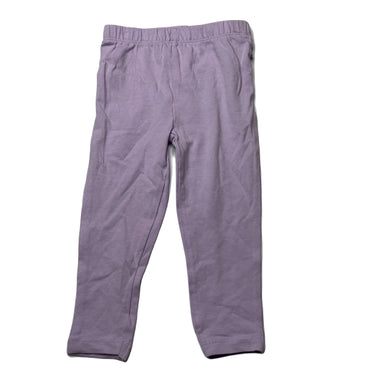 Girls Dymples, stretchy ruffle leggings / bottoms, EUC, size 1,  