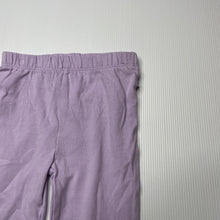 Load image into Gallery viewer, Girls Dymples, stretchy ruffle leggings / bottoms, EUC, size 1,  