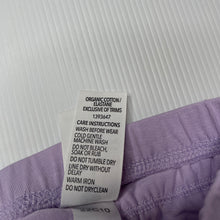 Load image into Gallery viewer, Girls Dymples, stretchy ruffle leggings / bottoms, EUC, size 1,  