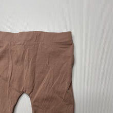 Load image into Gallery viewer, unisex Anko, soft feel stretchy leggings / bottoms, EUC, size 00,  