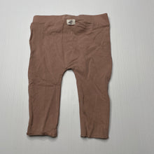 Load image into Gallery viewer, unisex Anko, soft feel stretchy leggings / bottoms, EUC, size 00,  
