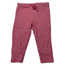 Load image into Gallery viewer, Girls Target, pink cotton leggings / bottoms, EUC, size 00,  