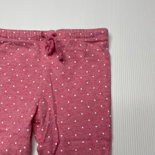 Load image into Gallery viewer, Girls Target, pink cotton leggings / bottoms, EUC, size 00,  