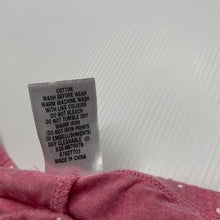 Load image into Gallery viewer, Girls Target, pink cotton leggings / bottoms, EUC, size 00,  