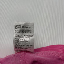 Load image into Gallery viewer, Girls Tiny Little Wonders, stretchy leggings / bottoms, butterflies, GUC, size 0,  