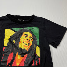 Load image into Gallery viewer, Boys LITTLE VILLIANS, cotton t-shirt / top, wash fade, FUC, size 2,  