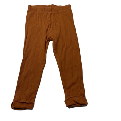 Girls Dymples, organic cotton leggings / bottoms, GUC, size 1,  