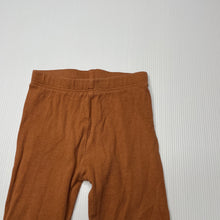 Load image into Gallery viewer, Girls Dymples, organic cotton leggings / bottoms, GUC, size 1,  