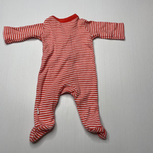 unisex Target, soft cotton coverall / romper, GUC, size 00000,  