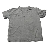 Load image into Gallery viewer, Boys Baby Berry, grey cotton t-shirt / top, EUC, size 0,  