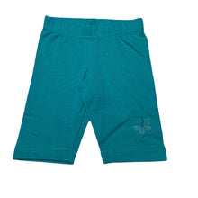 Load image into Gallery viewer, Girls Pumpkin Patch, embroidered cropped leggings, Inside leg: 15cm, FUC, size 00,  