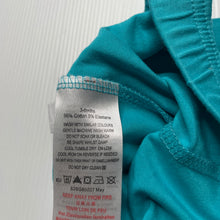 Load image into Gallery viewer, Girls Pumpkin Patch, embroidered cropped leggings, Inside leg: 15cm, FUC, size 00,  